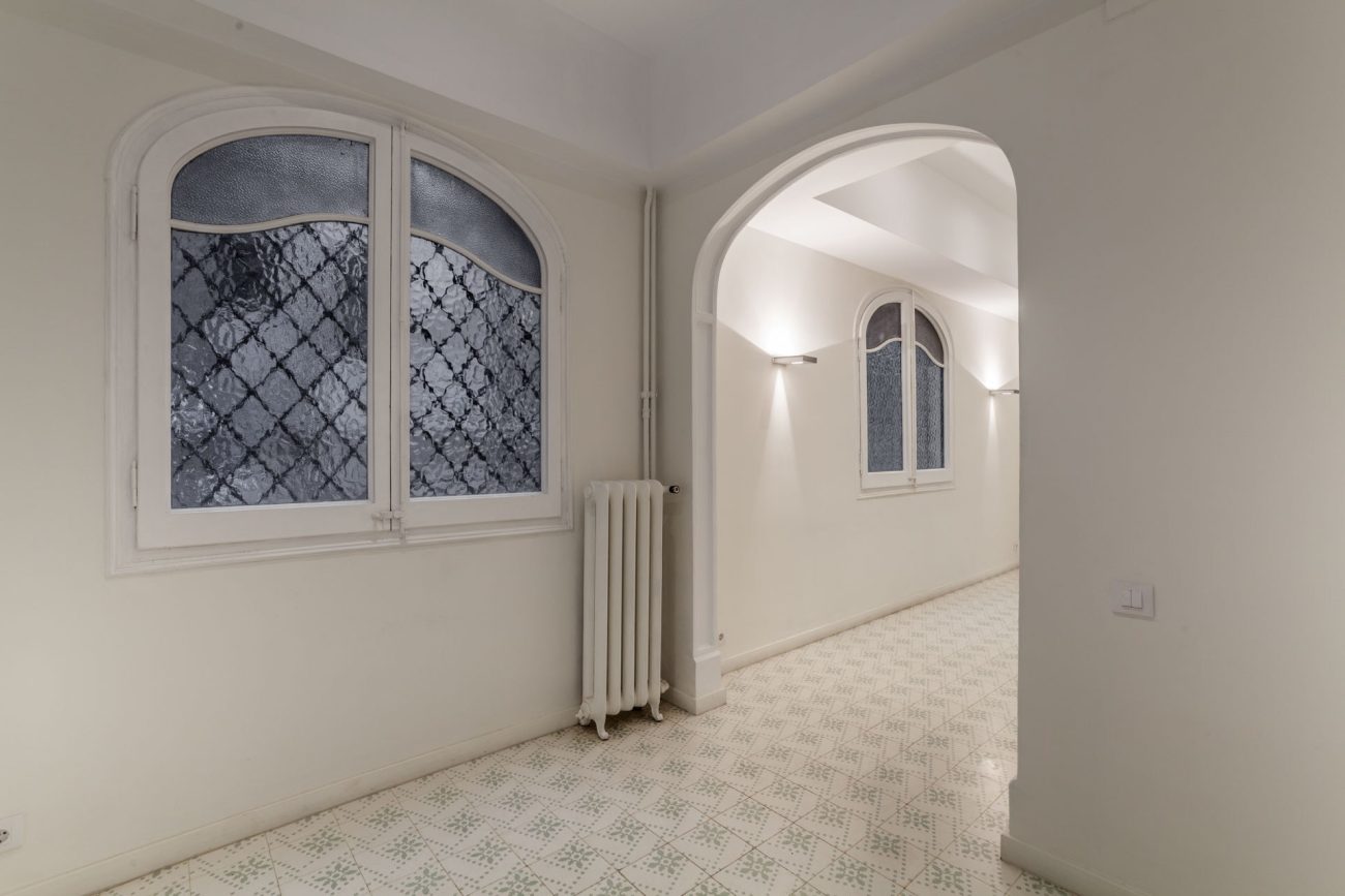 Gran piso a estrenar en Eixample