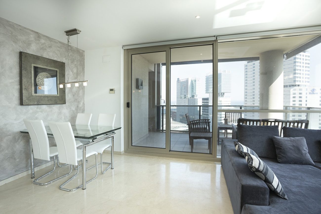 Apartamento en venta en Diagonal Mar, con terraza y servicios premium