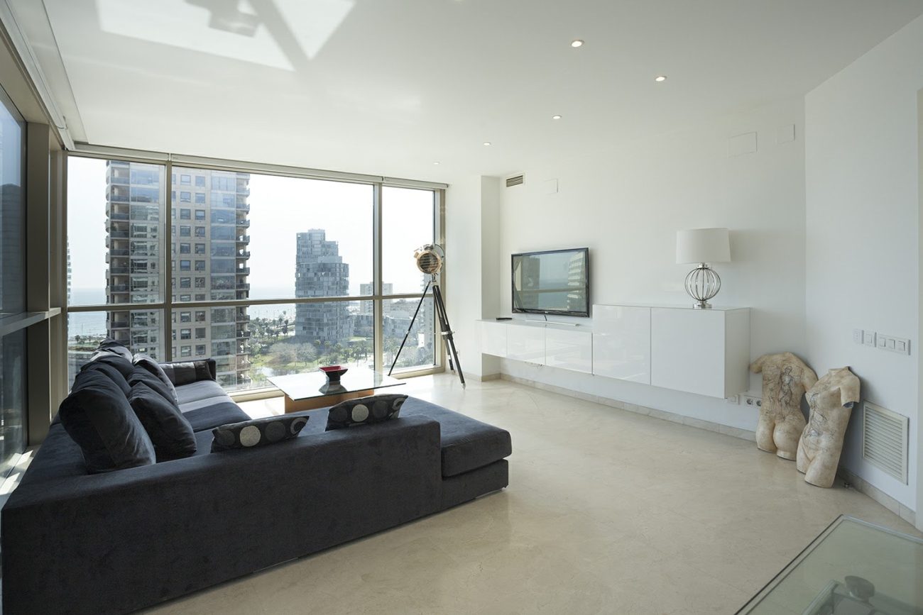Apartamento en venta en Diagonal Mar, con terraza y servicios premium