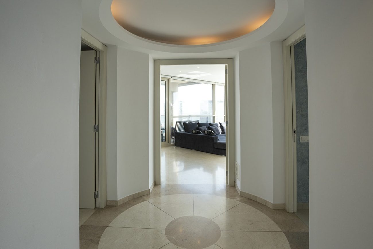Apartamento en venta en Diagonal Mar, con terraza y servicios premium