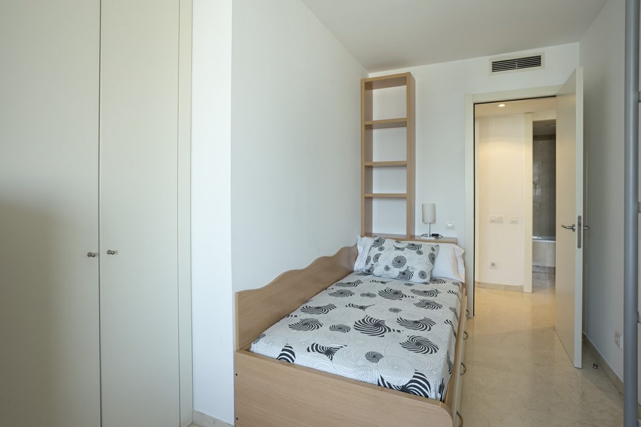 Apartamento en venta en Diagonal Mar, con terraza y servicios premium