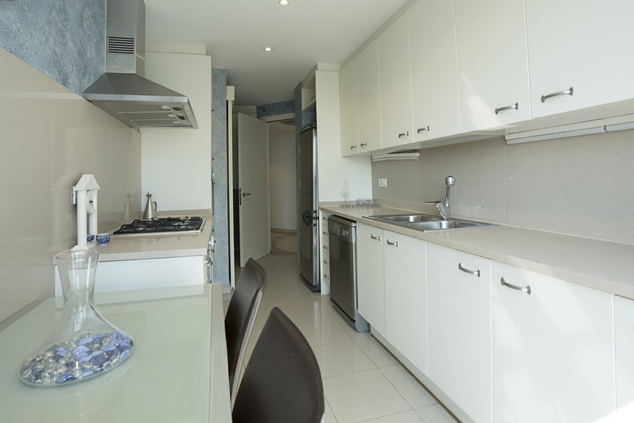Apartamento en venta en Diagonal Mar, con terraza y servicios premium