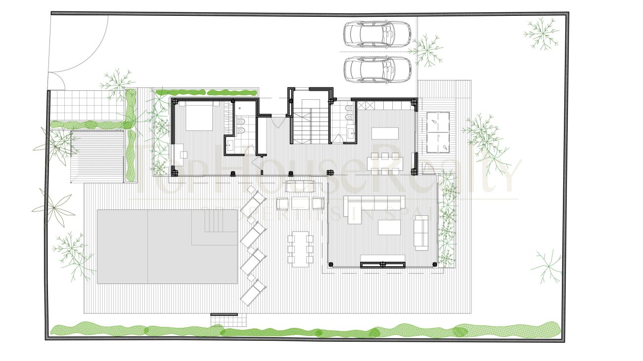 Diseñado para sorprender: Proyecto de vivienda unifamiliar en La Pineda de Castelldefels