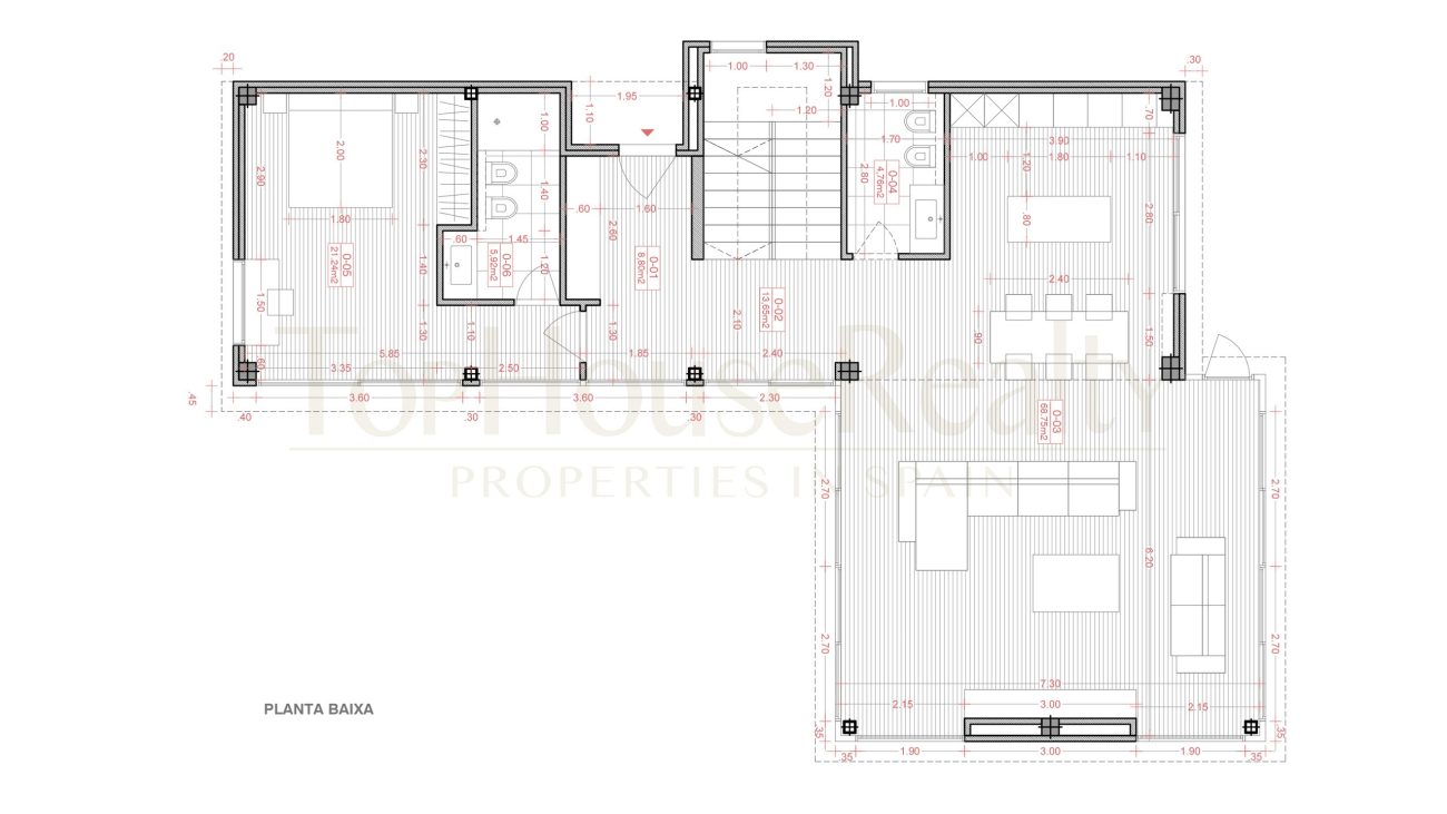 Diseñado para sorprender: Proyecto de vivienda unifamiliar en La Pineda de Castelldefels