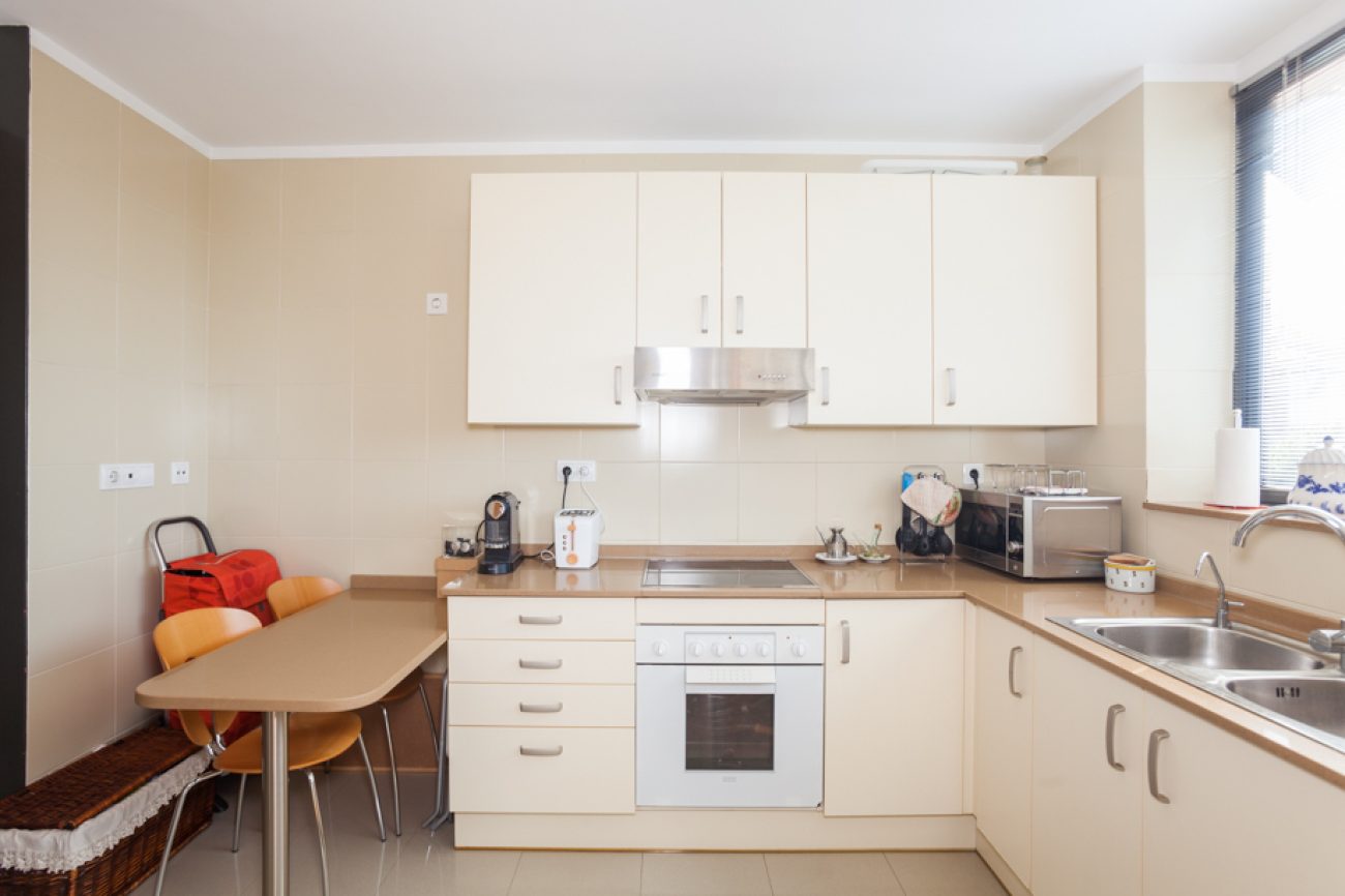Apartamento familiar en la playa de Gavà