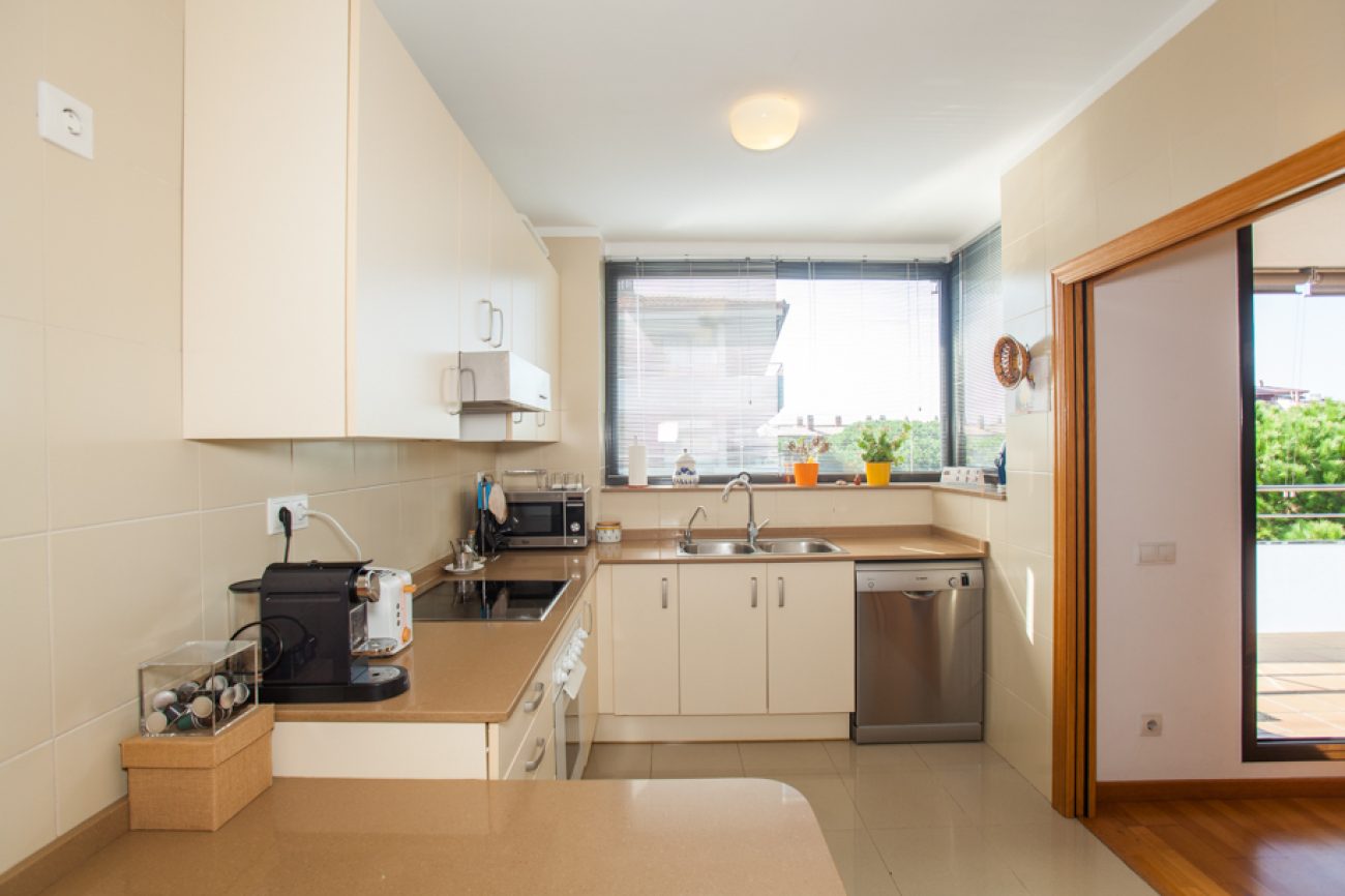 Apartamento familiar en la playa de Gavà