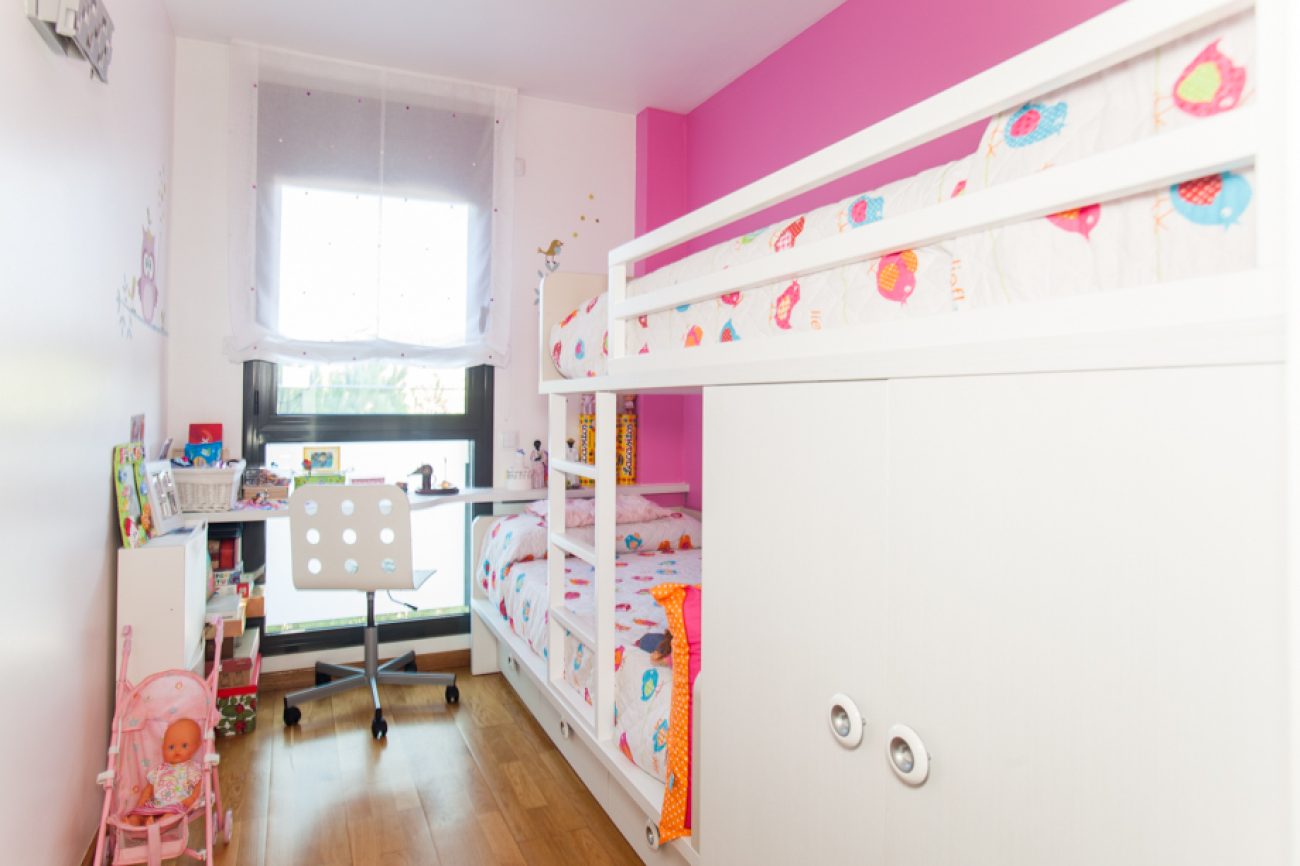 Apartamento familiar en la playa de Gavà