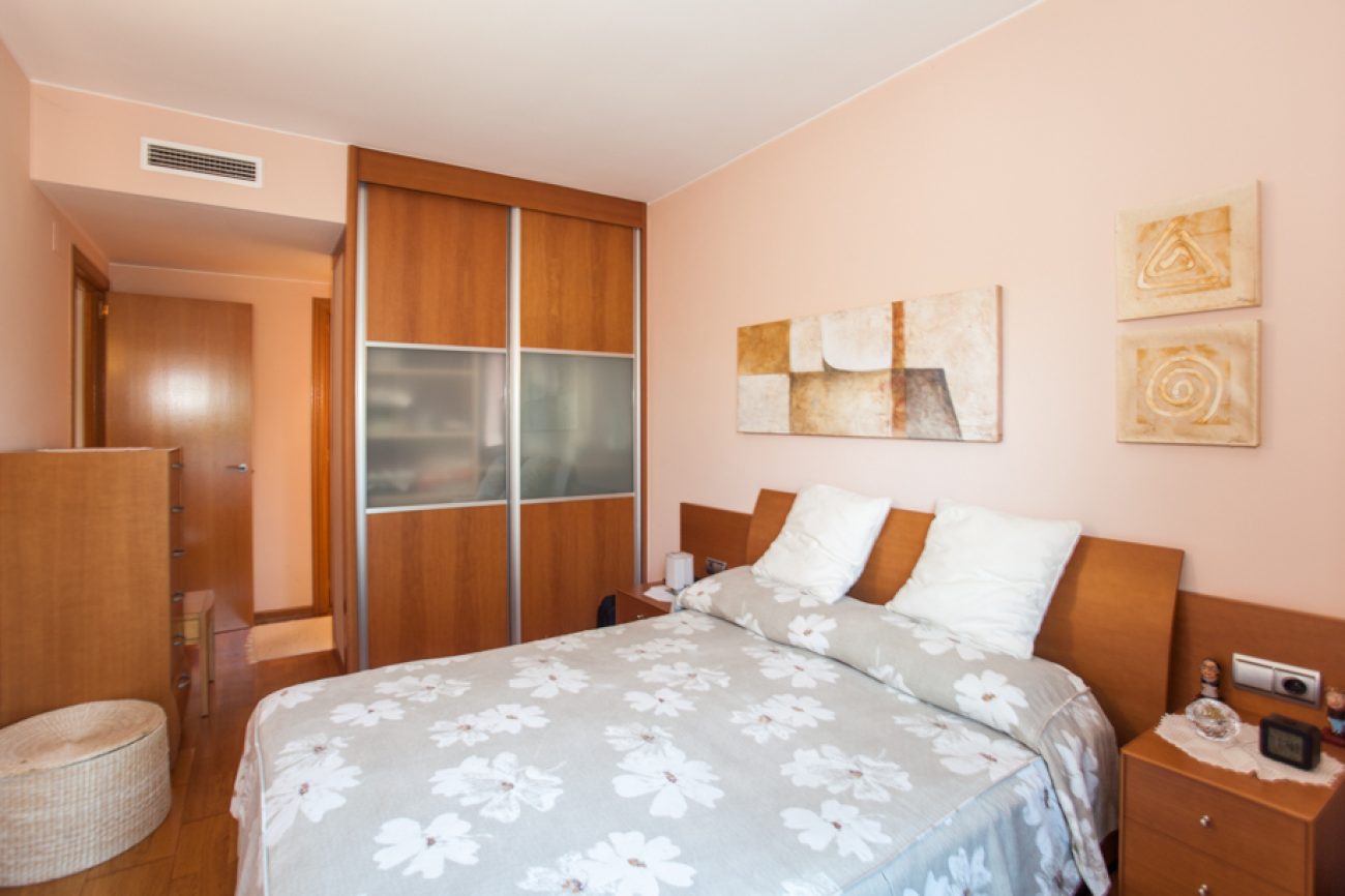 Apartamento familiar en la playa de Gavà