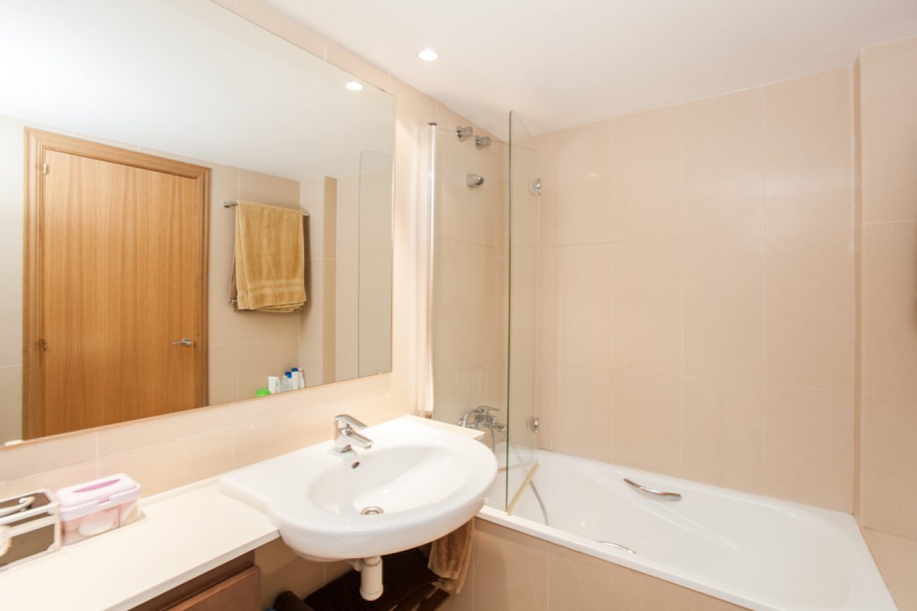 Apartamento familiar en la playa de Gavà