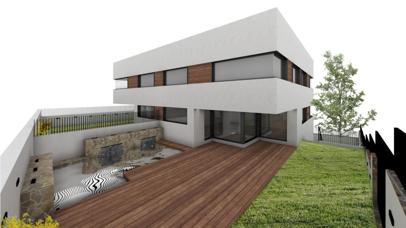 Promoción de obra nueva en Alella