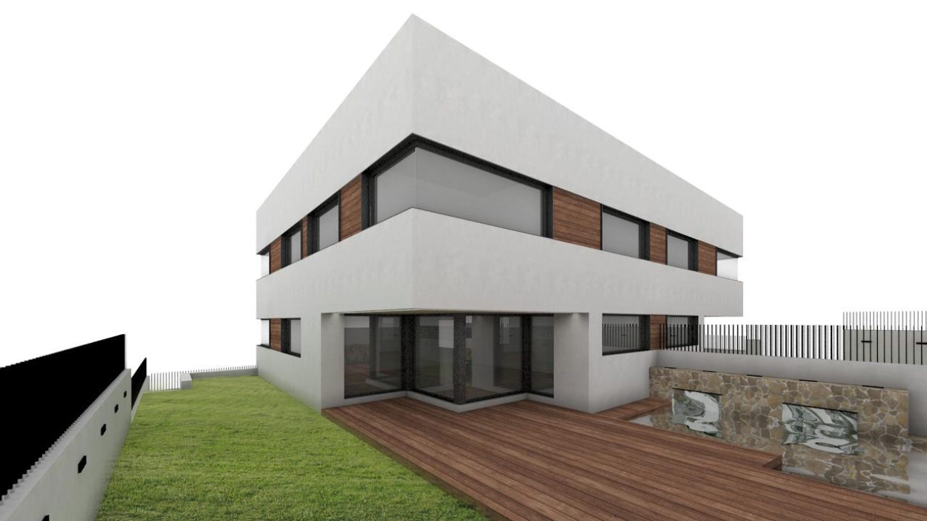Promoción de obra nueva en Alella