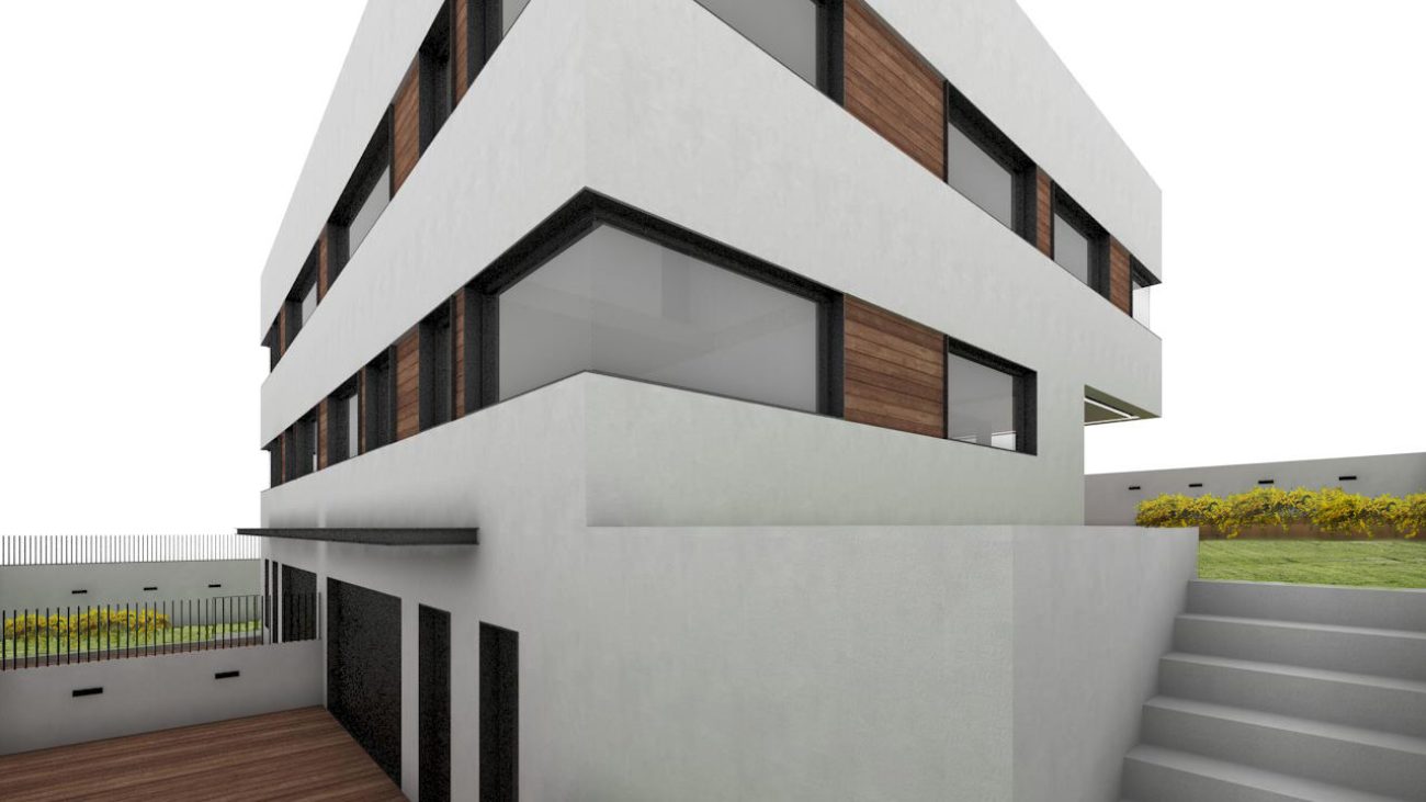 Promoción de obra nueva en Alella