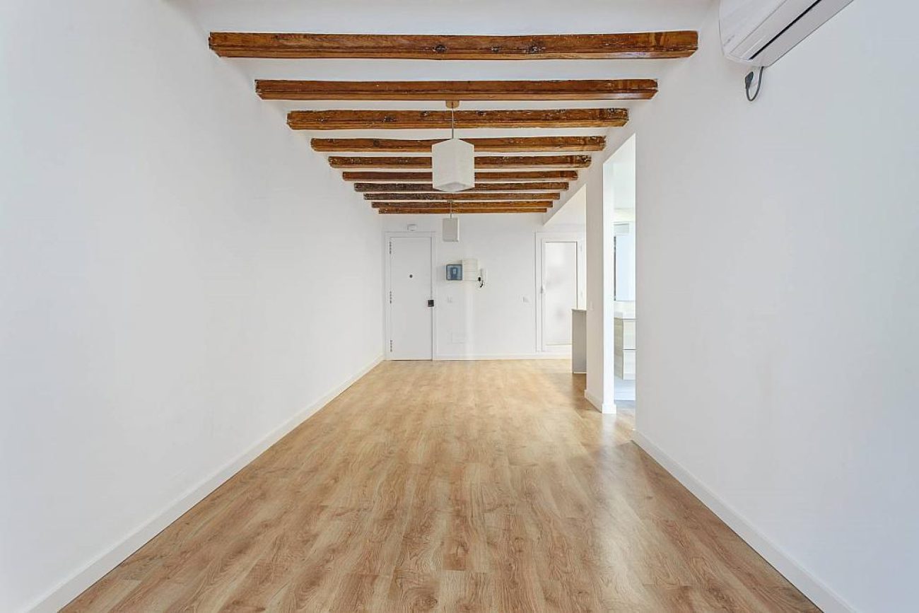 Luminoso Apartamento en el barrio más “cool” de Barcelona