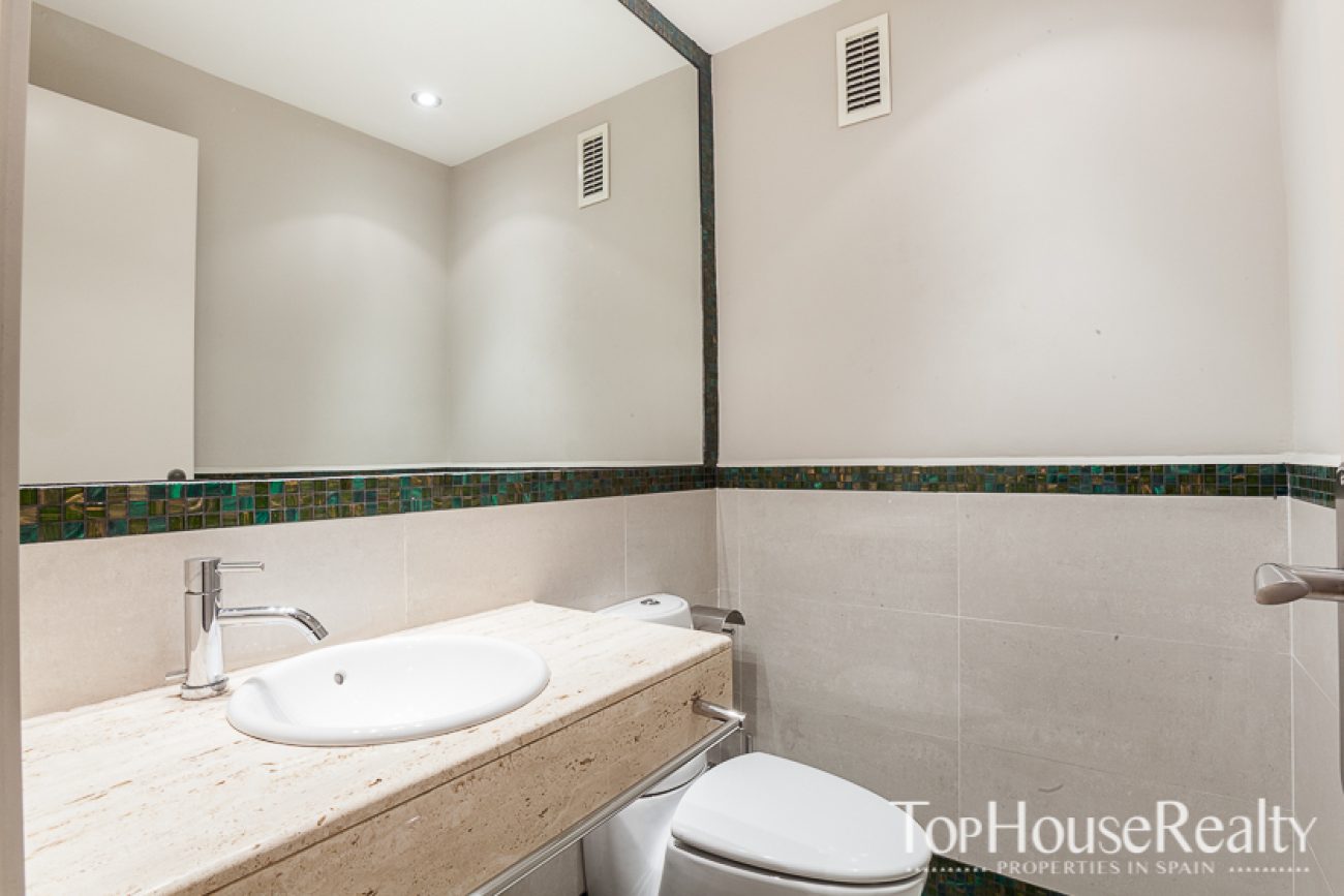 Exclusivo piso para alquilar en Pedralbes.