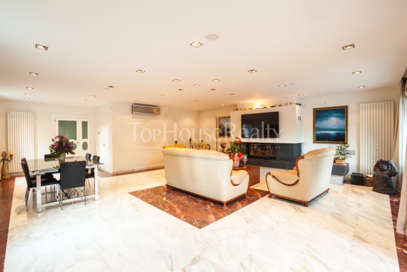 Exclusiva villa de lujo en Castelldefels