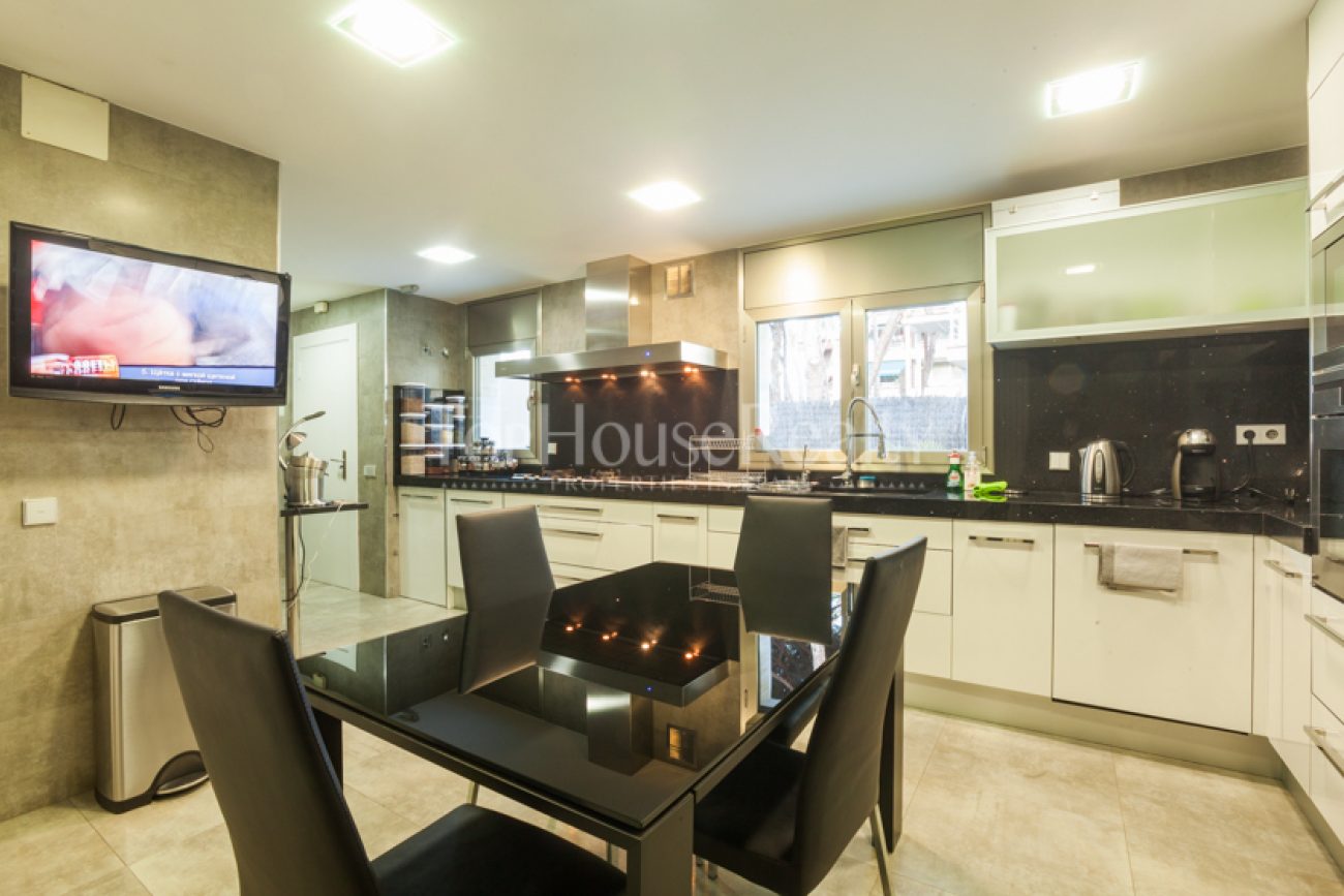 Exclusiva villa de lujo en Castelldefels