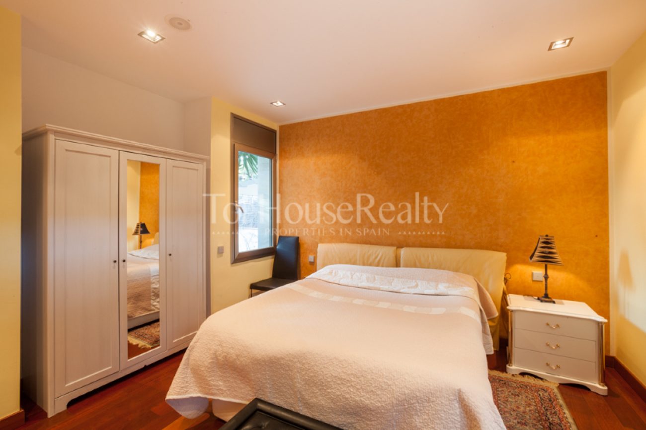 Exclusiva villa de lujo en Castelldefels
