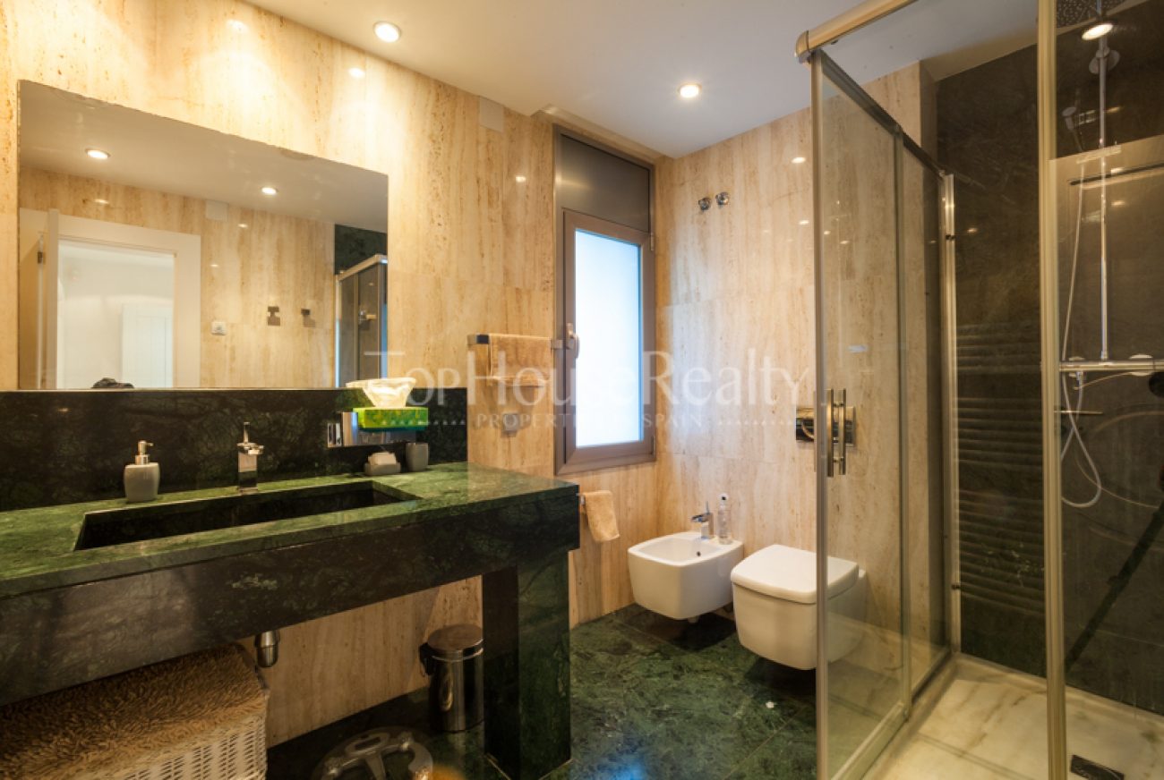 Exclusiva villa de lujo en Castelldefels
