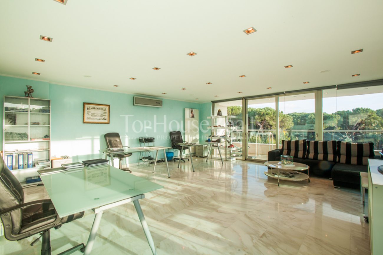 Exclusiva villa de lujo en Castelldefels