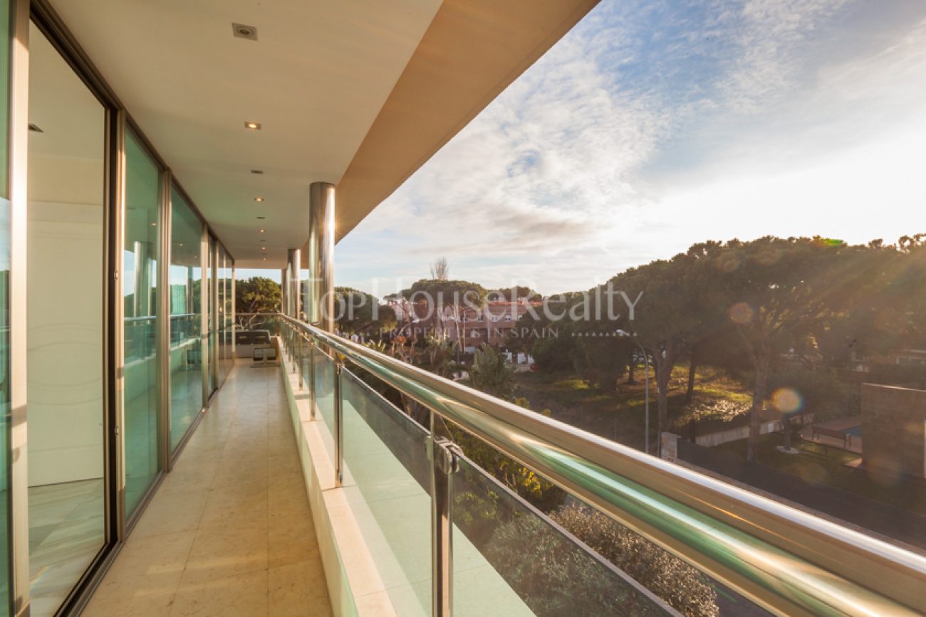 Exclusiva villa de lujo en Castelldefels