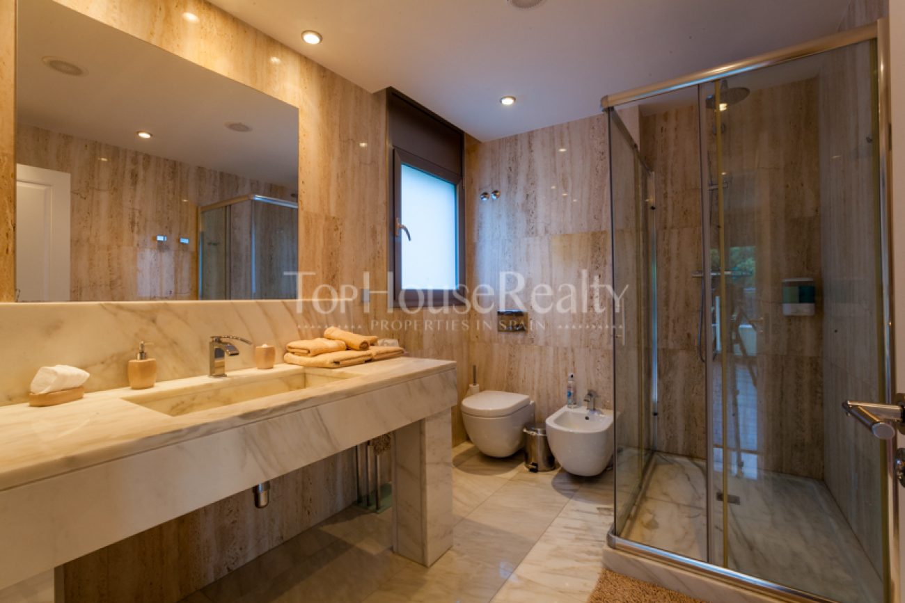Exclusiva villa de lujo en Castelldefels