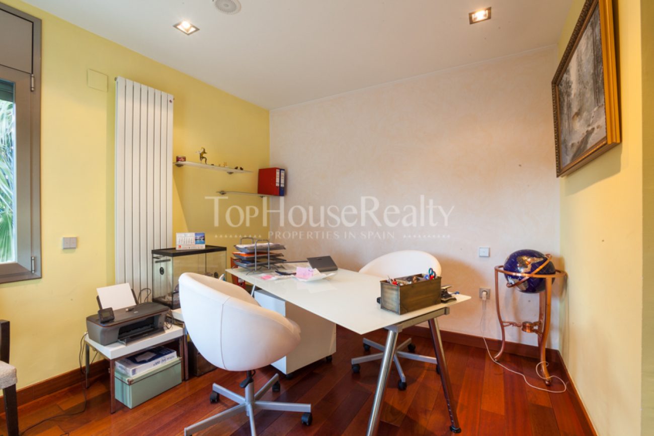 Exclusiva villa de lujo en Castelldefels