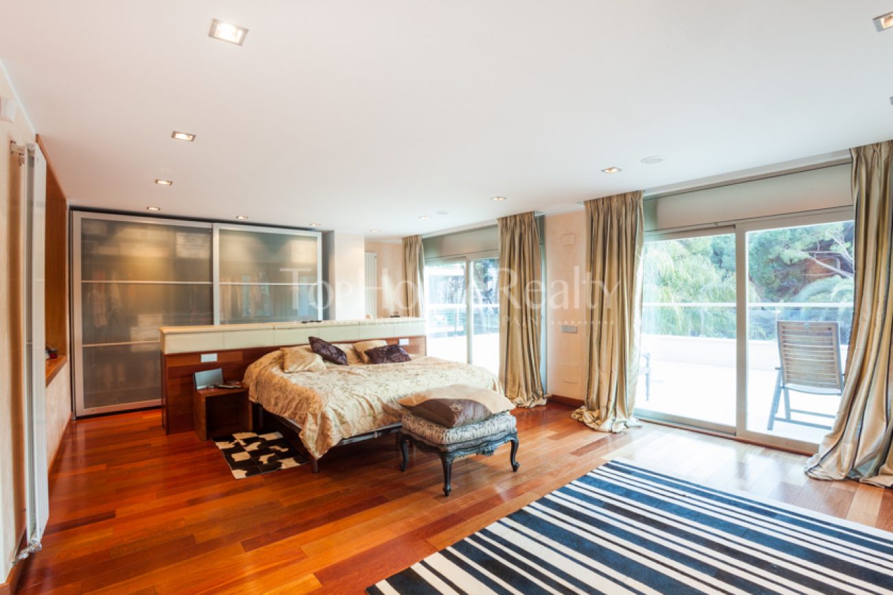 Exclusiva villa de lujo en Castelldefels