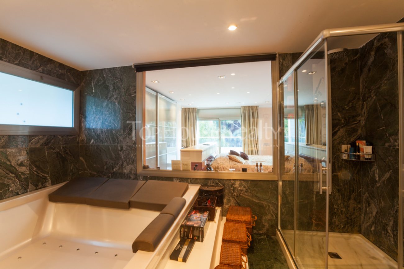 Exclusiva villa de lujo en Castelldefels