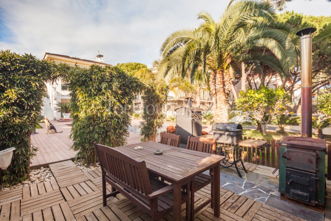 Exclusiva villa de lujo en Castelldefels