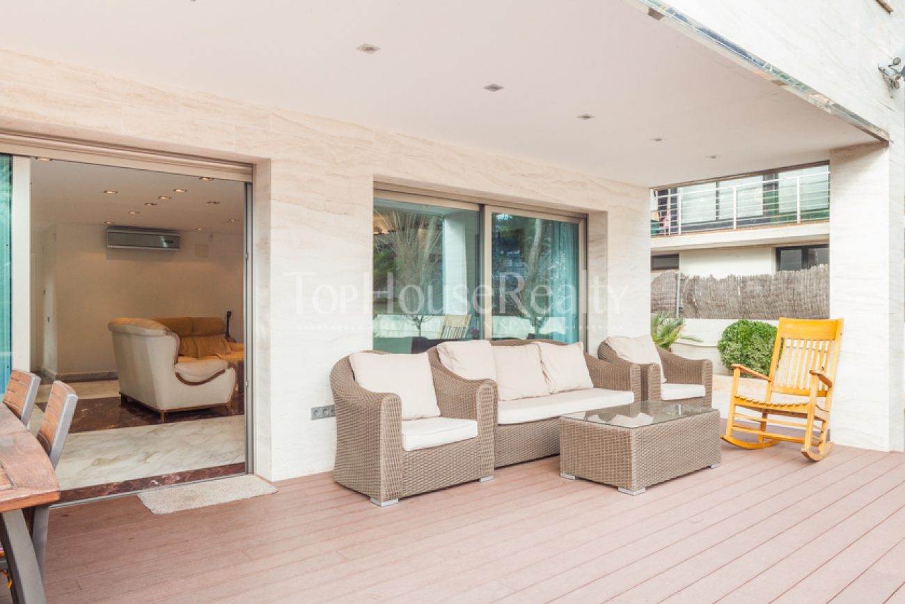 Exclusiva villa de lujo en Castelldefels