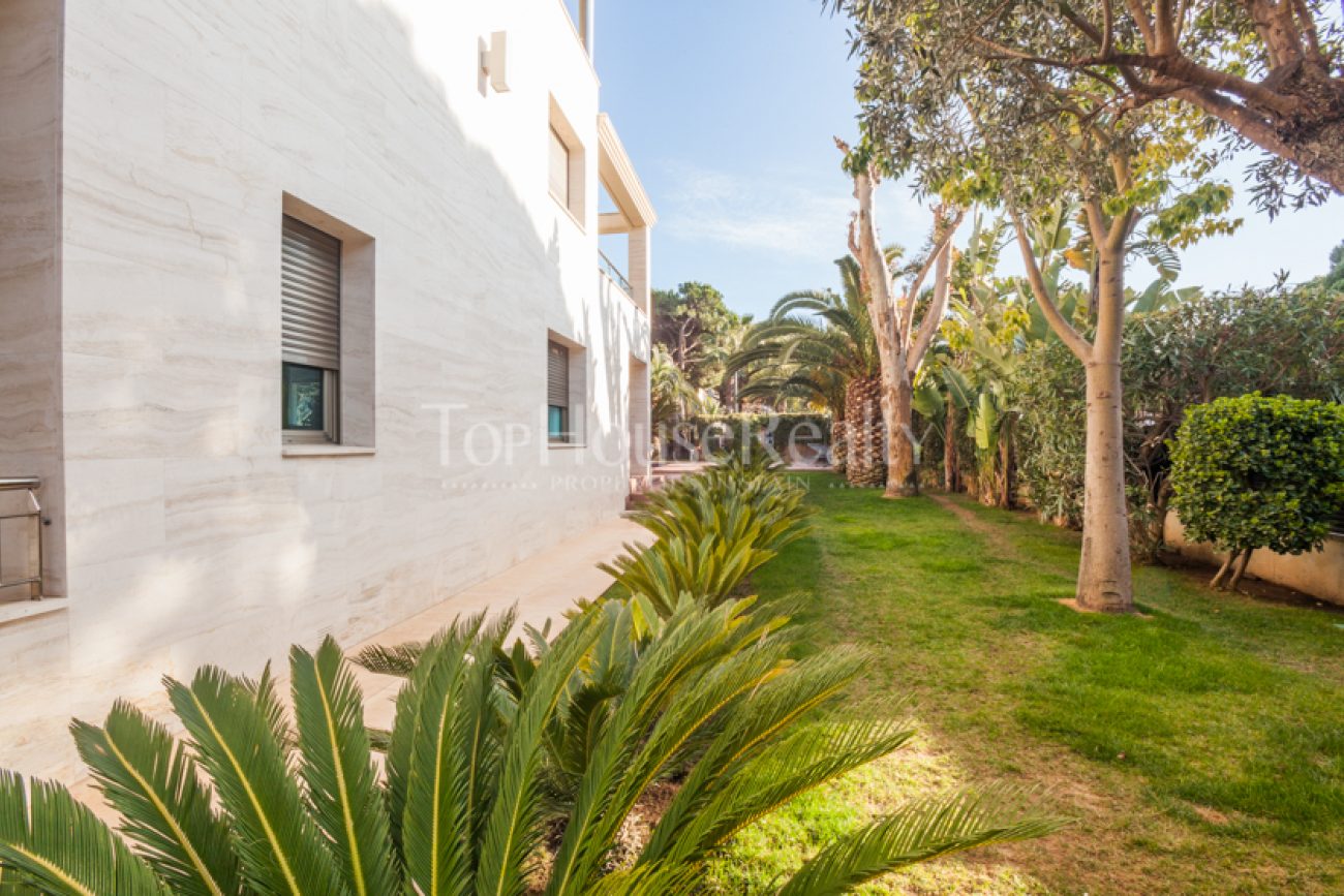 Exclusiva villa de lujo en Castelldefels