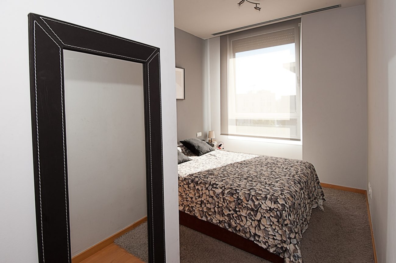 Apartamento en una zona prestigiosa