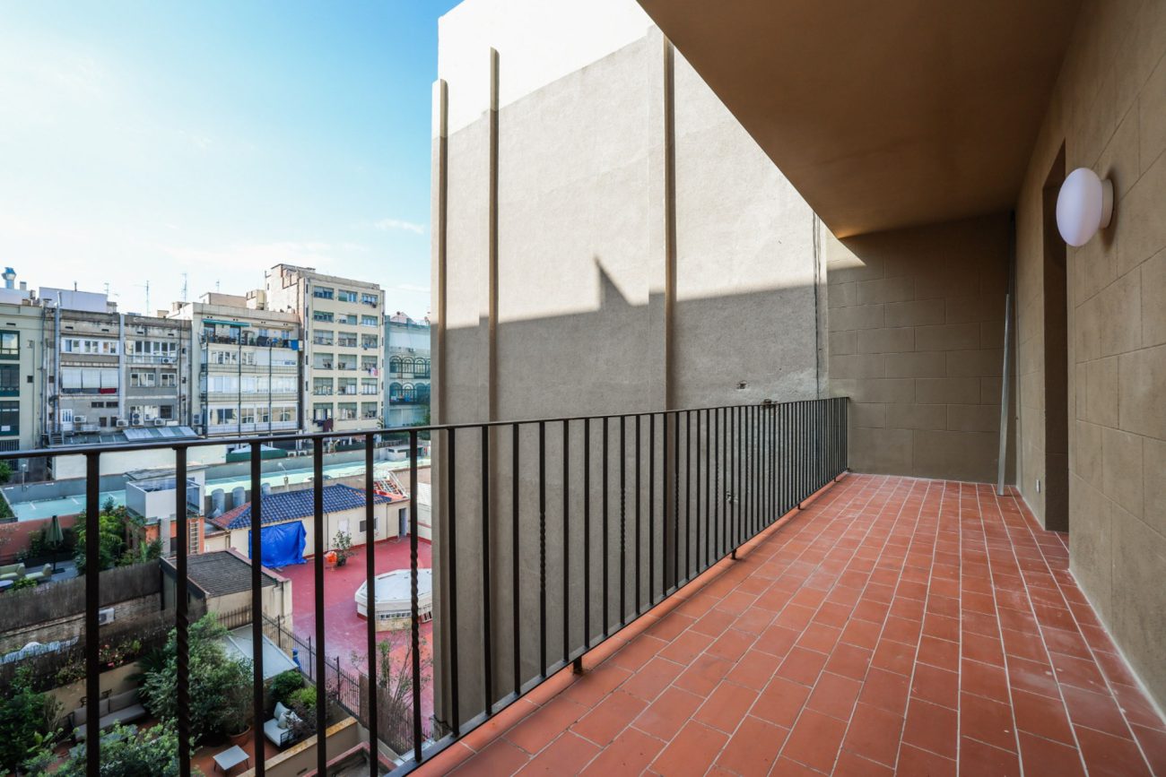 Impresionante piso recién reformado a estrenar junto a Paseo de Gracia
