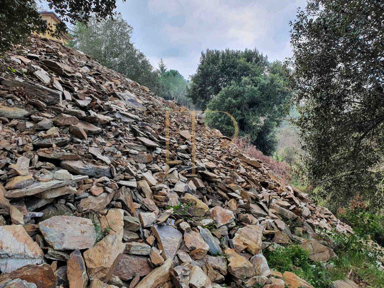 Terreno vendido con vistas en Torrelles de Llobregat
