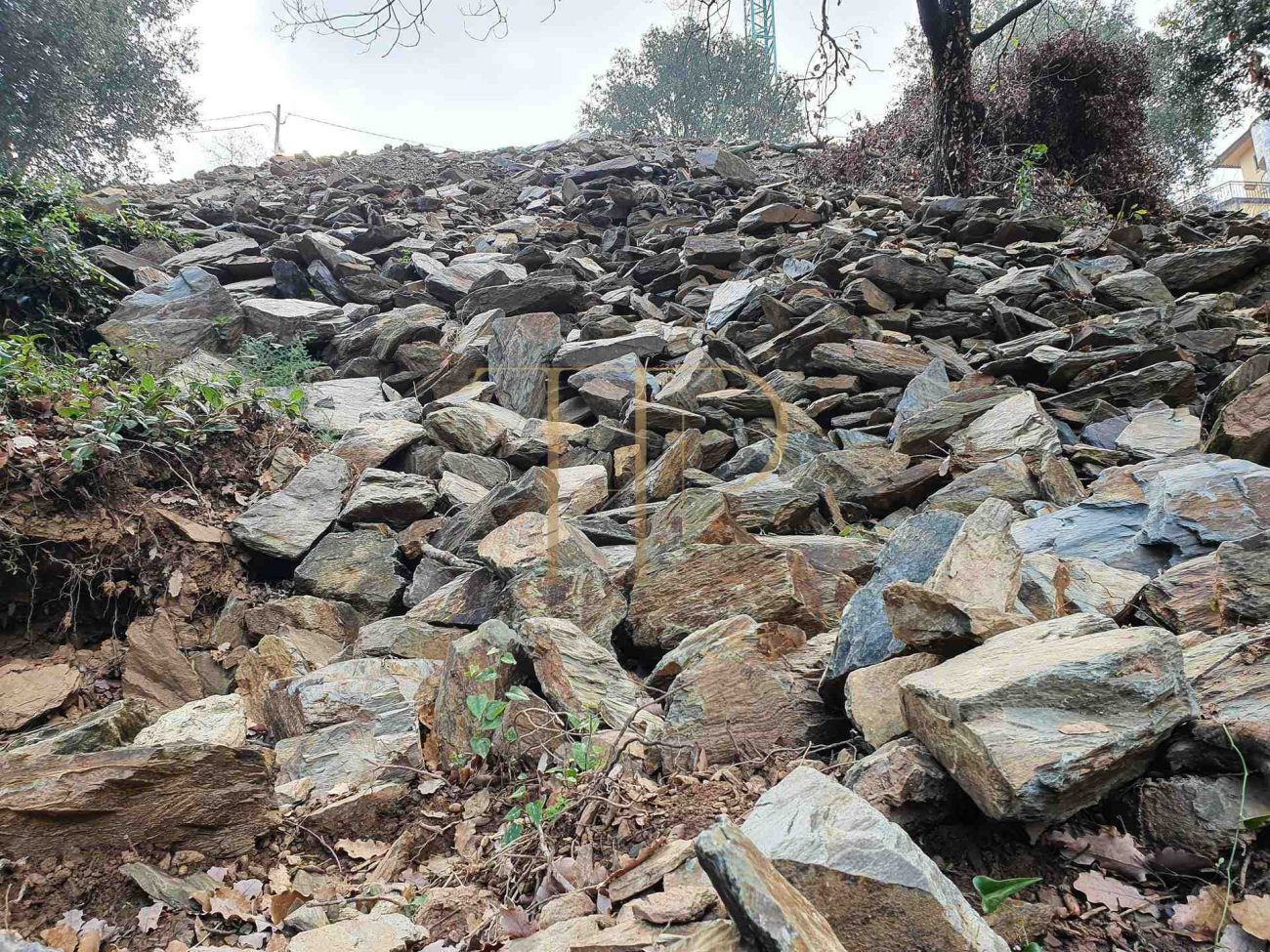 Terreno vendido con vistas en Torrelles de Llobregat