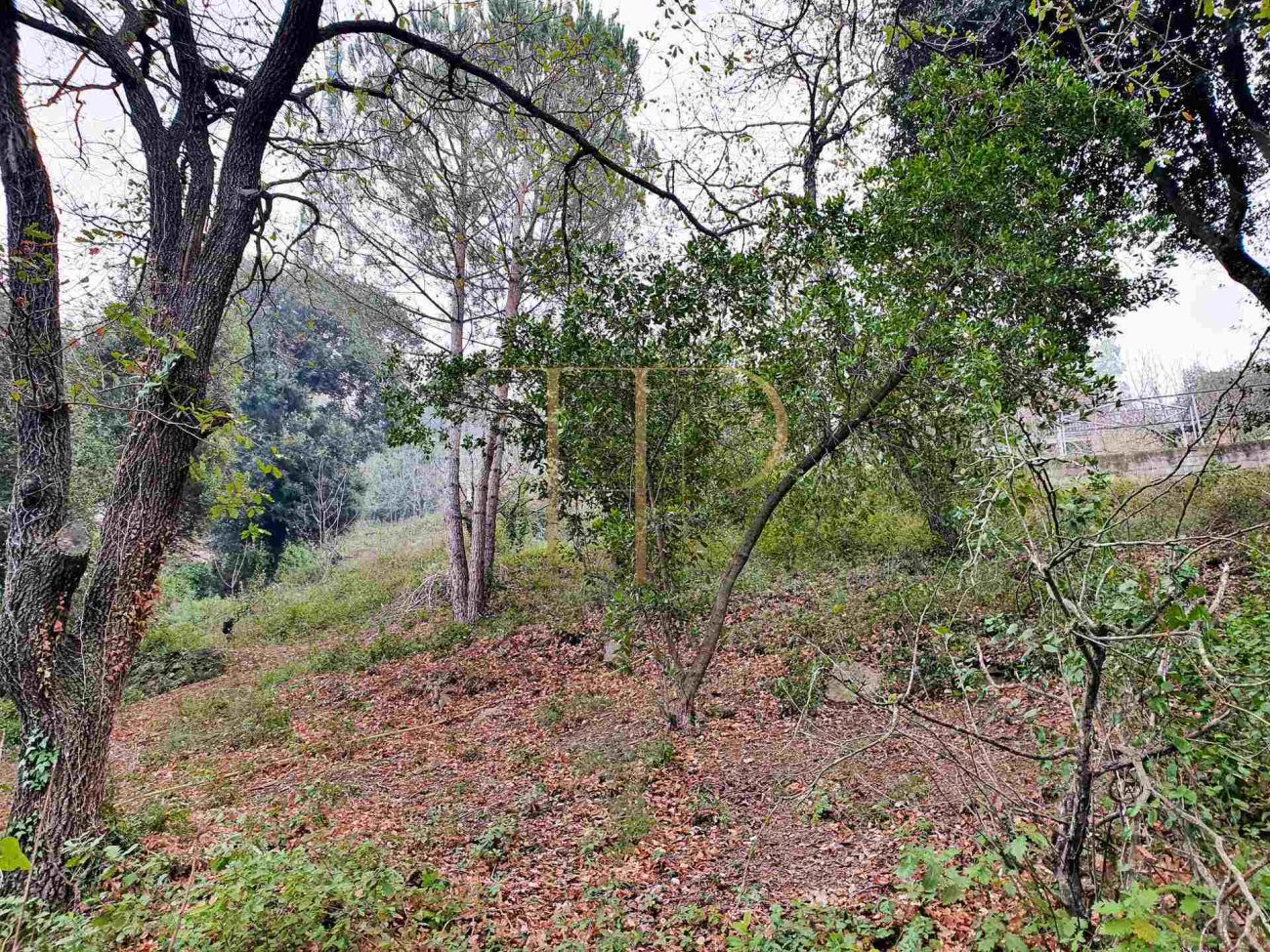 Terreno vendido con vistas en Torrelles de Llobregat