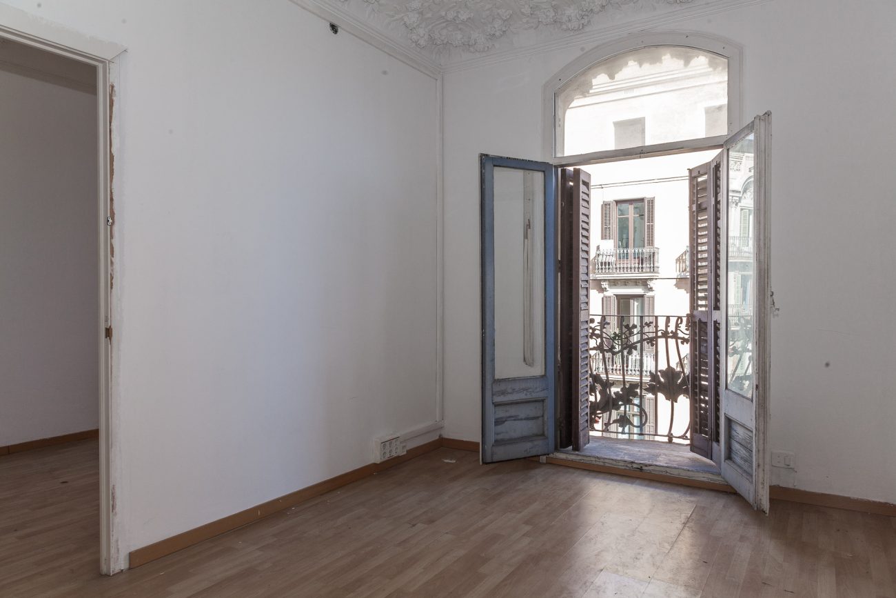 Una joya en el centro de Barcelona