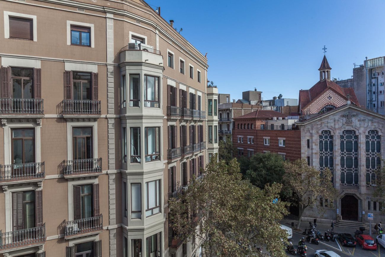 Una joya en el centro de Barcelona