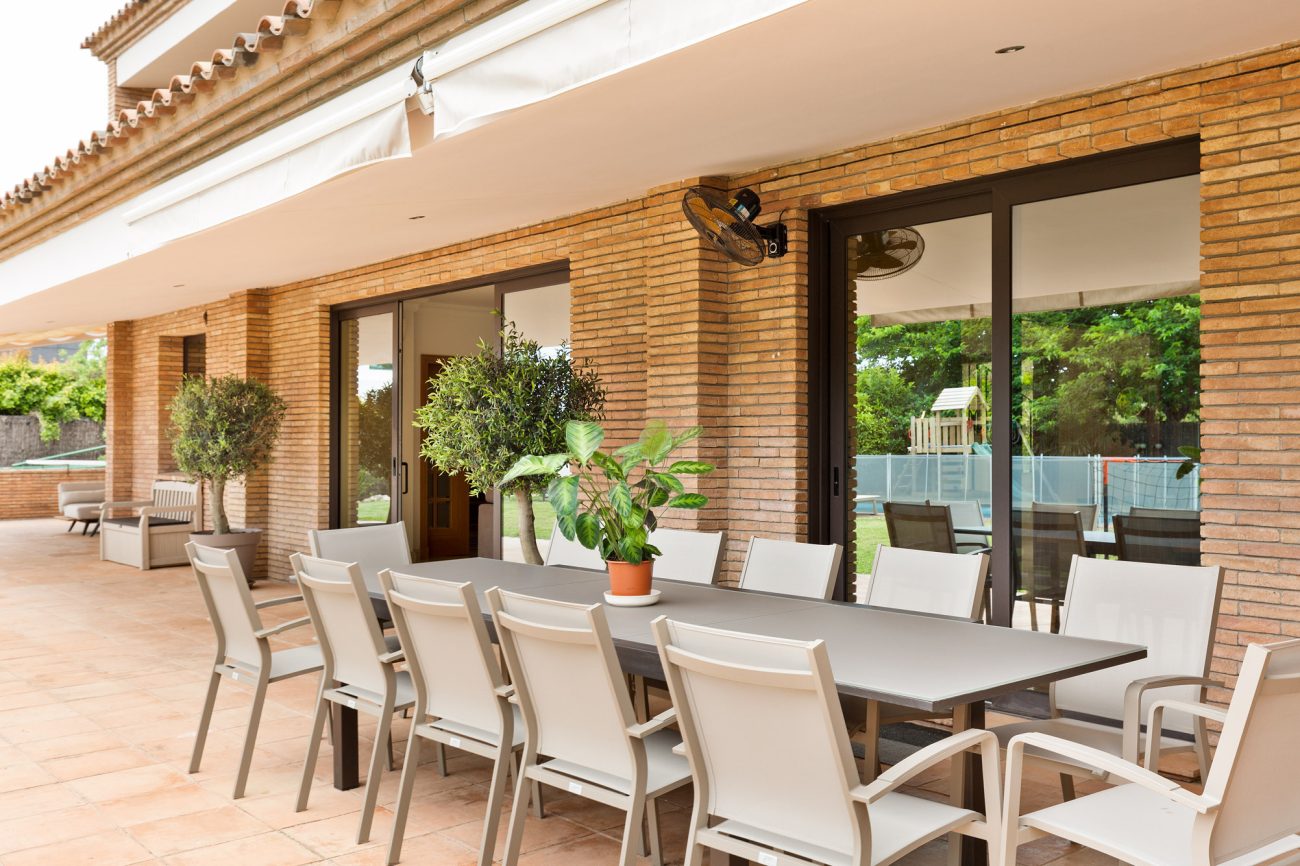 Villa de lujo en primera linea en Gavá Mar