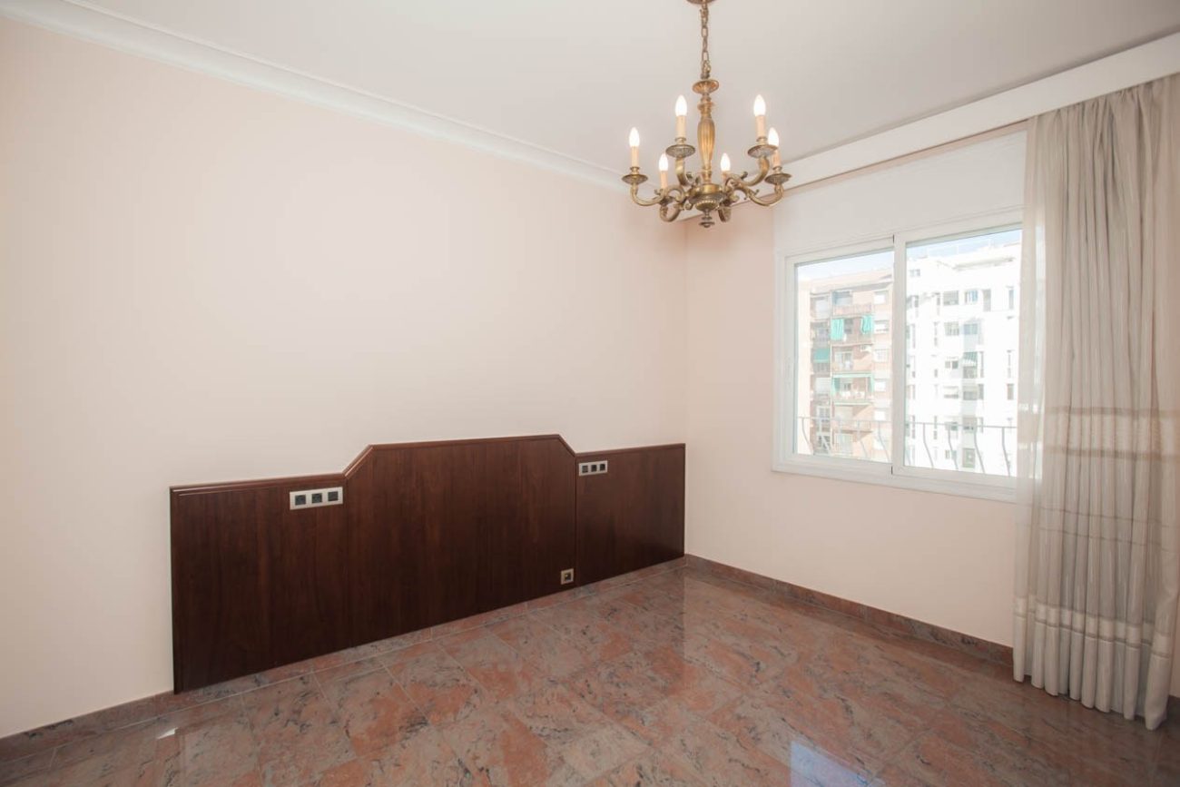 Piso reformado a estrenar en Barcelona