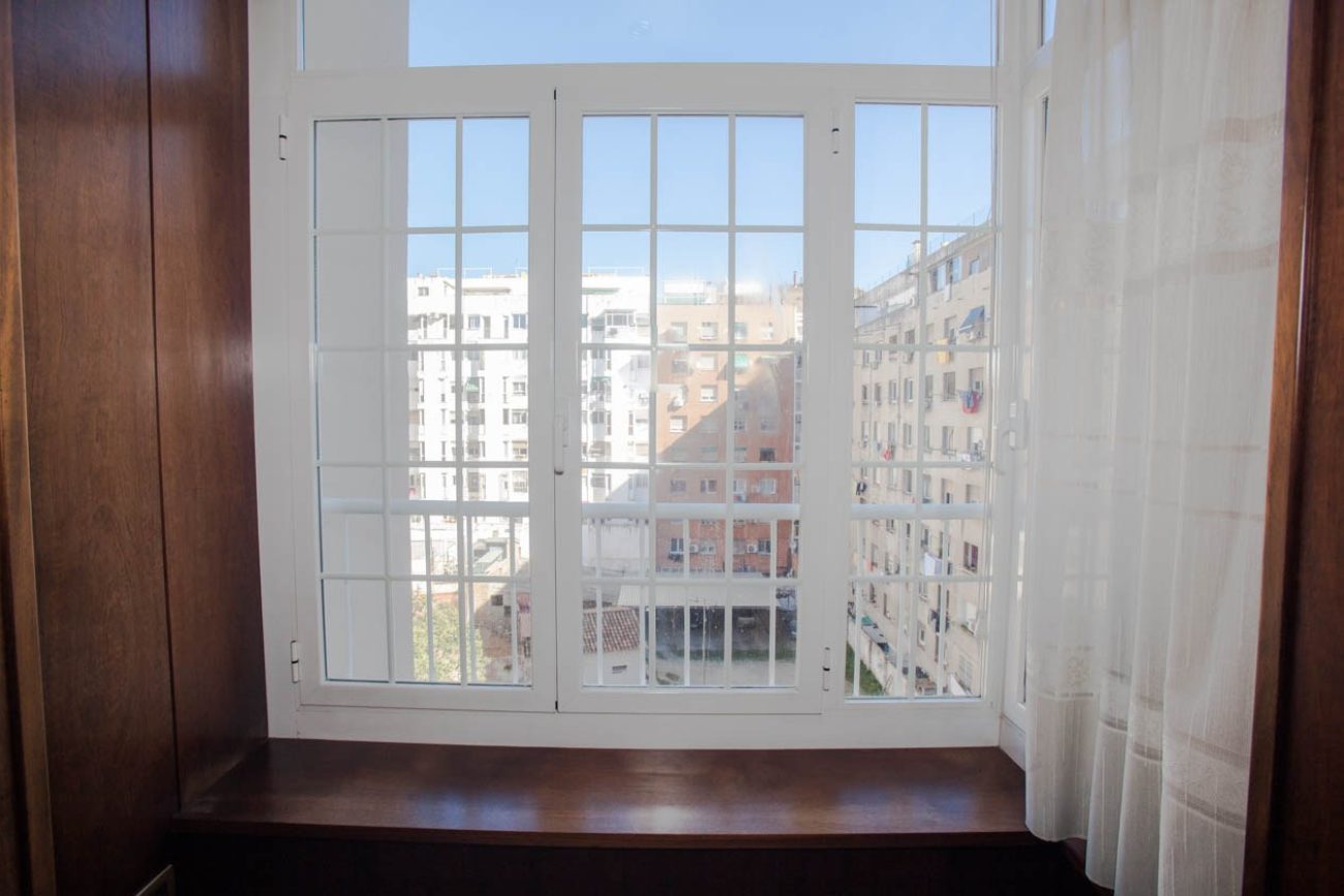 Piso reformado a estrenar en Barcelona