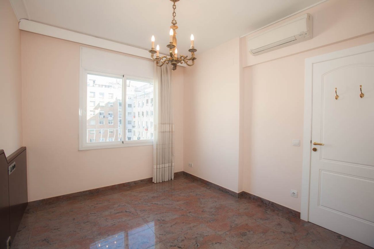 Piso reformado a estrenar en Barcelona