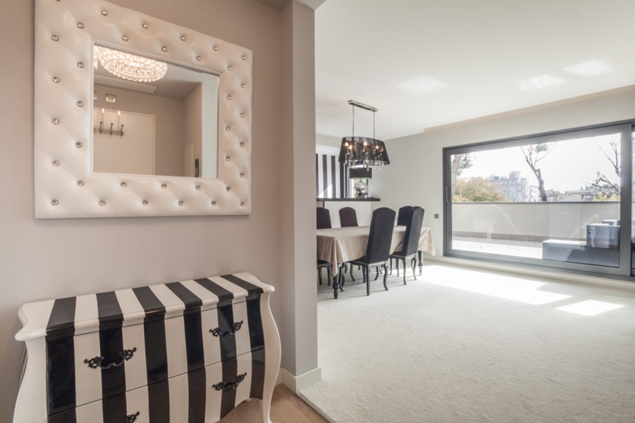 Espectacular dúplex en Sant Gervasi
