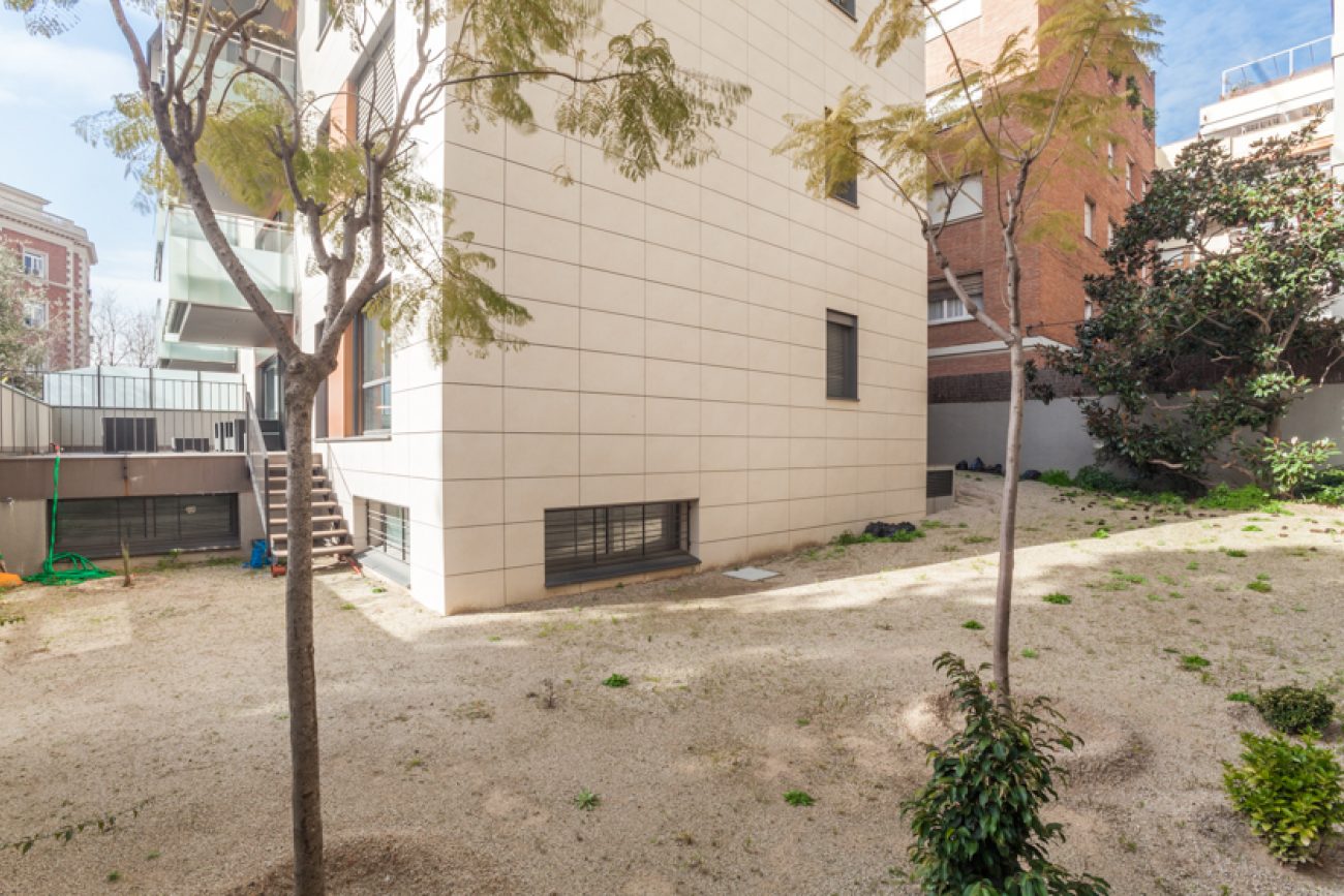 Espectacular dúplex en Sant Gervasi