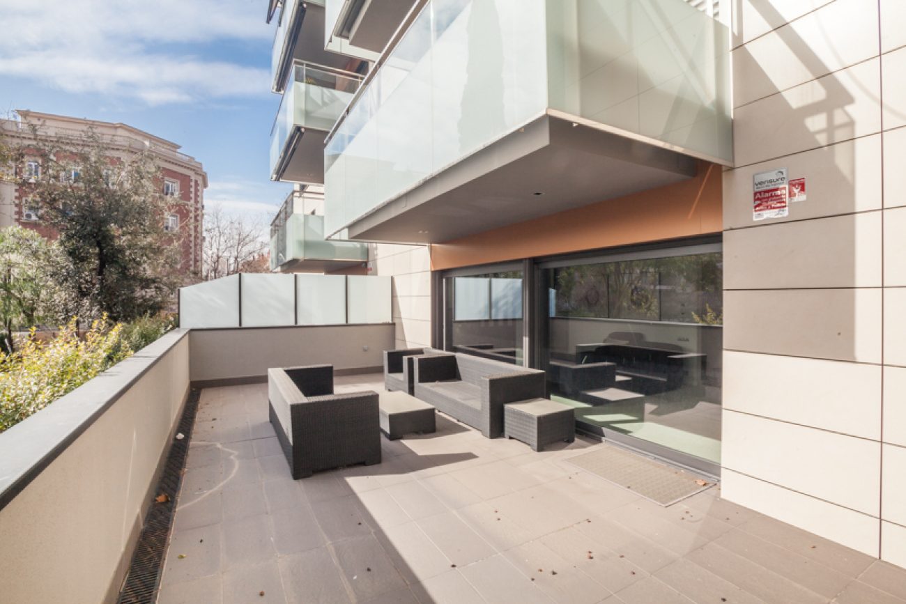 Espectacular dúplex en Sant Gervasi