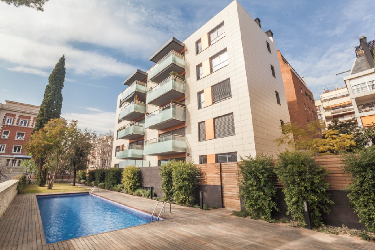Espectacular dúplex en Sant Gervasi