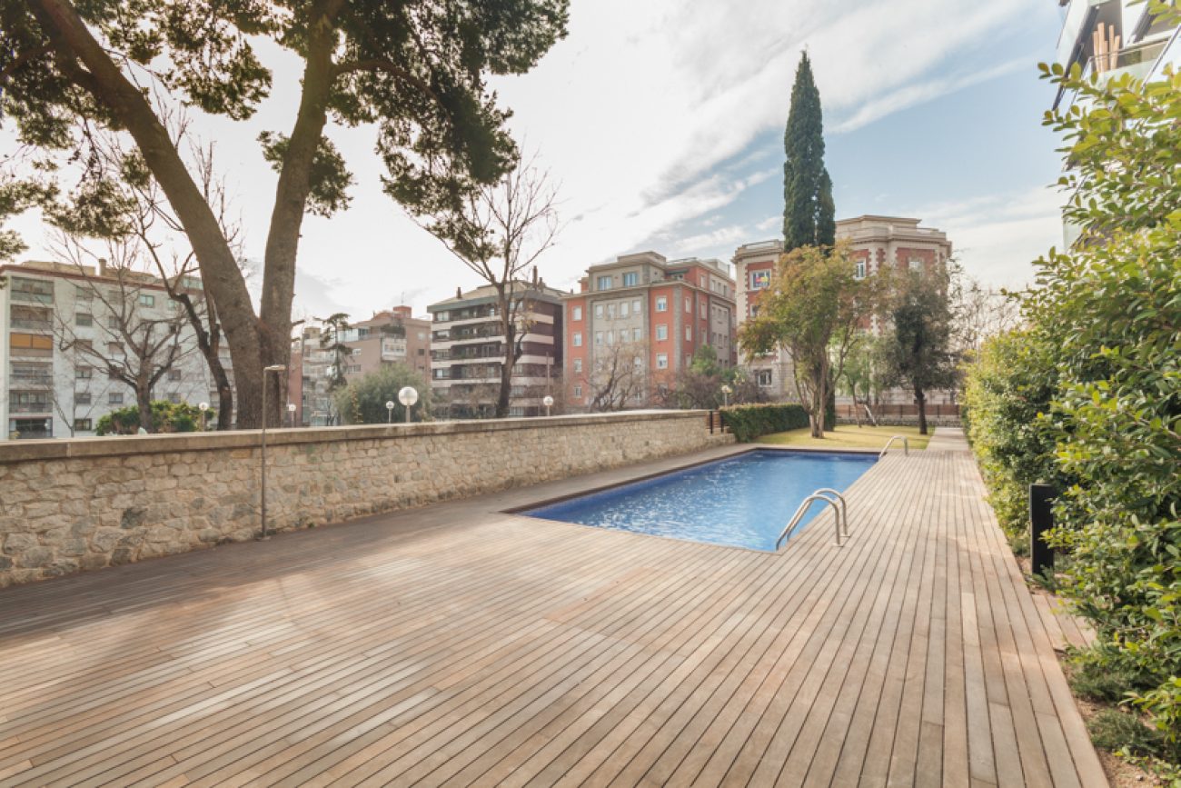 Espectacular dúplex en Sant Gervasi