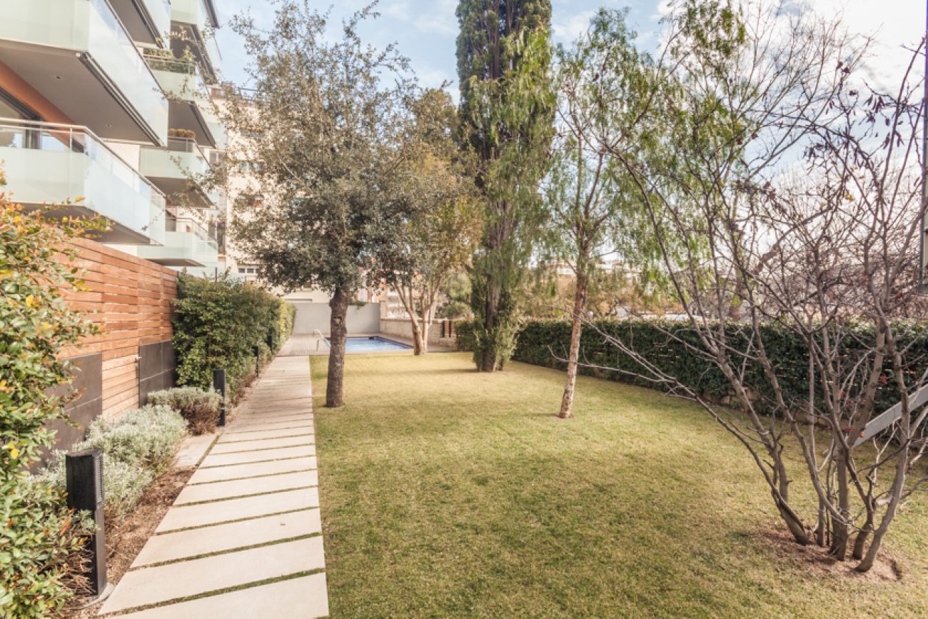 Espectacular dúplex en Sant Gervasi