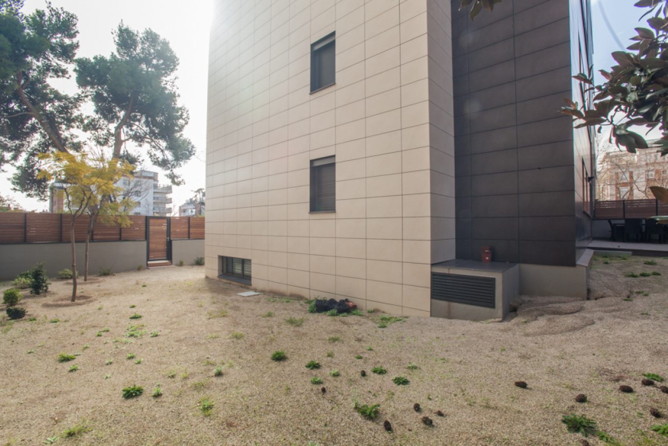 Espectacular dúplex en Sant Gervasi