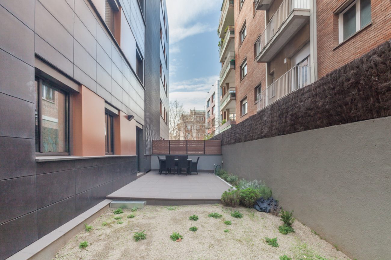 Espectacular dúplex en Sant Gervasi